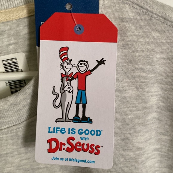 LIFE IS GOOD SWEATSHIRT - Picture 3 of 5
